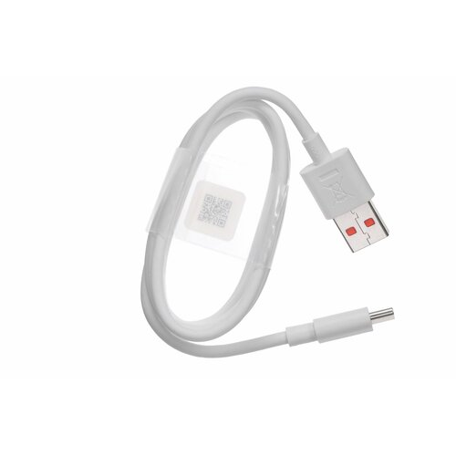 Кабель USB Type-C 6A для Infinix (FlashCharge/Xcharge), (цвет: Белый) кабель usb type c 5a для infinix flashcharge xcharge game cable цвет orange