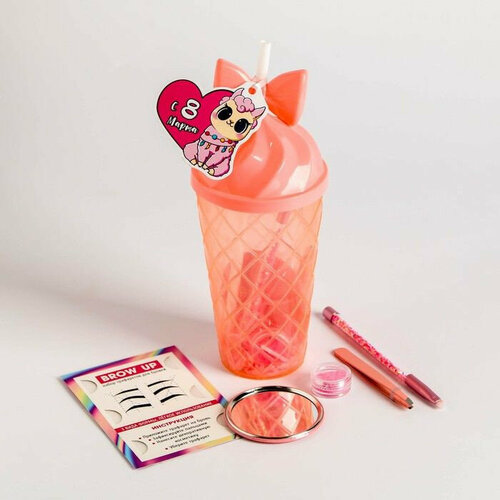 Набор для макияжа бровей Милая альпака цвет не указан 1842₽