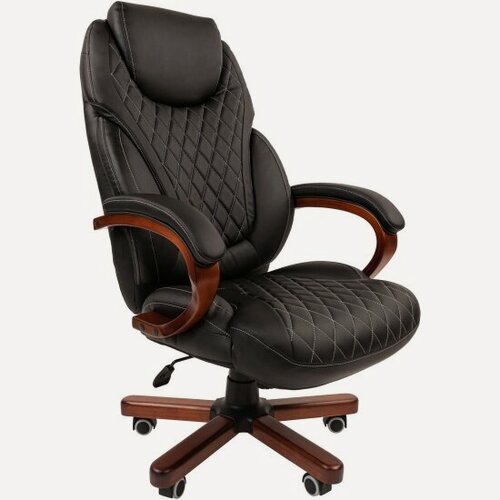 Изображение товара Кресло руководителя Chairman 406 черный