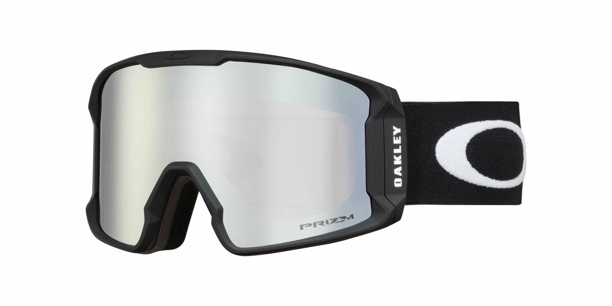 Маска горнолыжная OAKLEY LINE MINER L 70700101 prizm black iridium, размер L