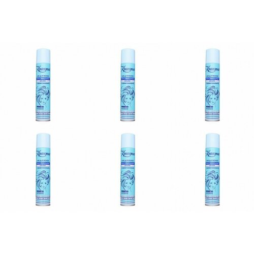 Красотка лак для волос Максимальный Объем с провитамином В5 170мл, 6уп.