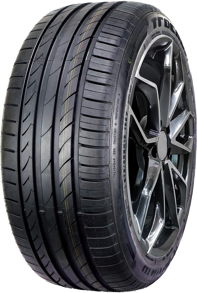 Tracmax X-Privilo TX3 275/40 R19 105Y летняя — фото 1