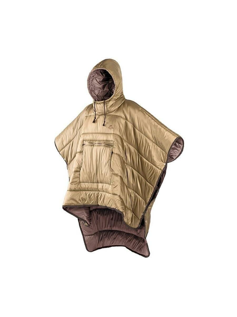 Пончо Naturehike Cloak Sleeping Bag Desert Yellow