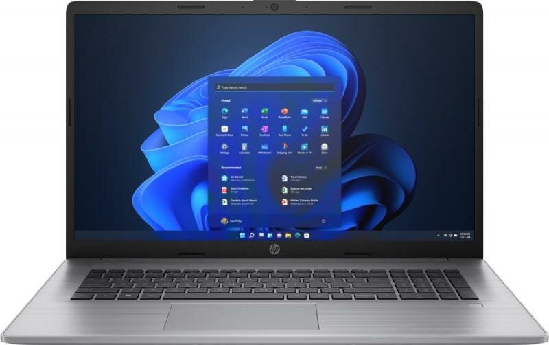 Ноутбук HP ProBook 470 G9 серебристый 17.3" (6S6L6EA)
