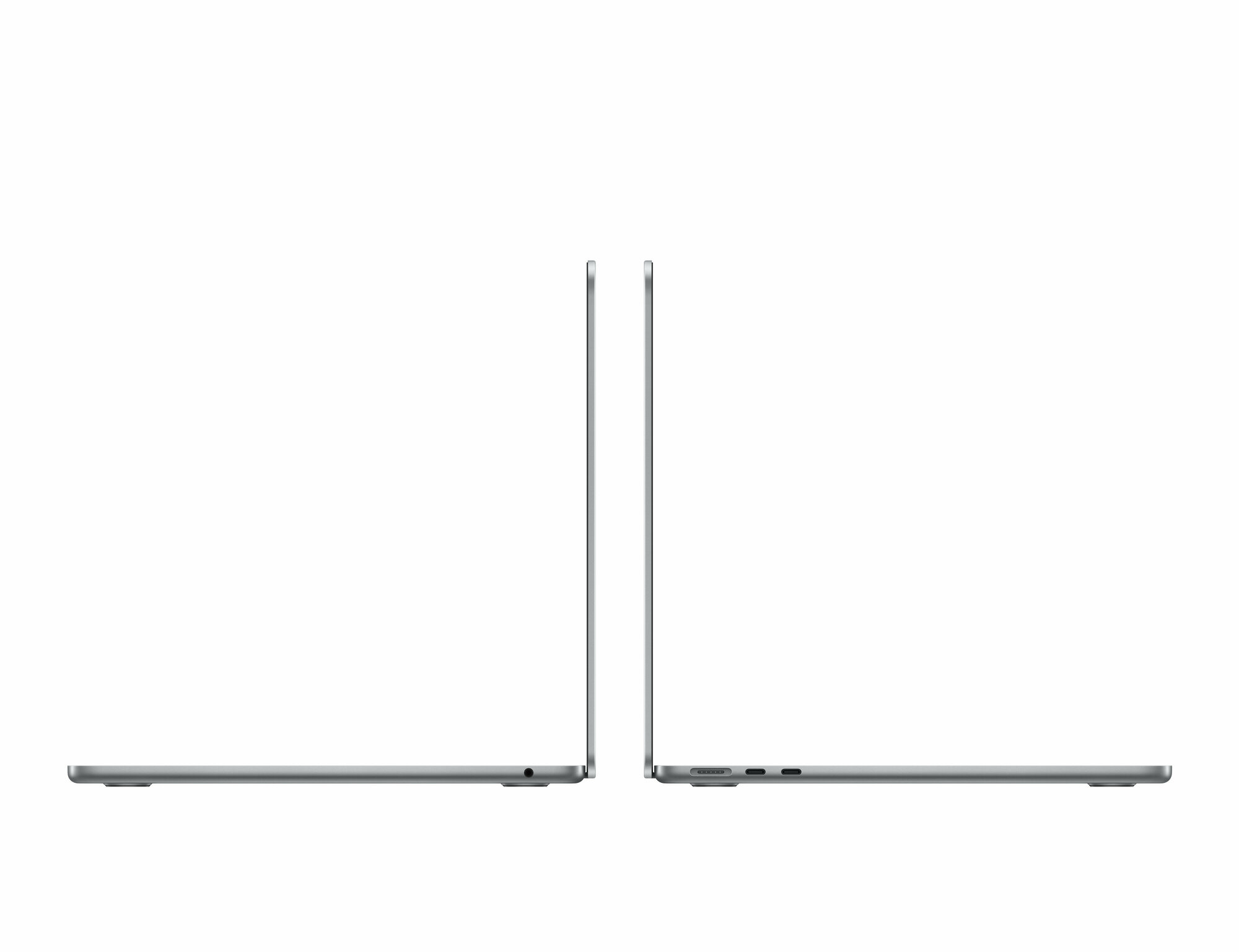 Ноутбук Apple Macbook Air 13 M3 8/256Gb 8-core CPU, 8-core GPU Space Gray (MRXN3)