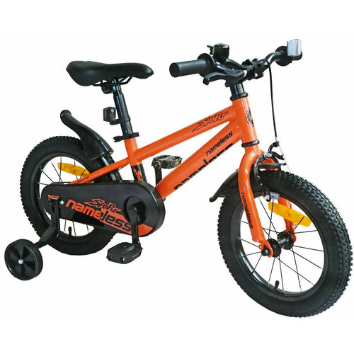 NAMELESS Sport 18 красный кораллчерный 950000₽