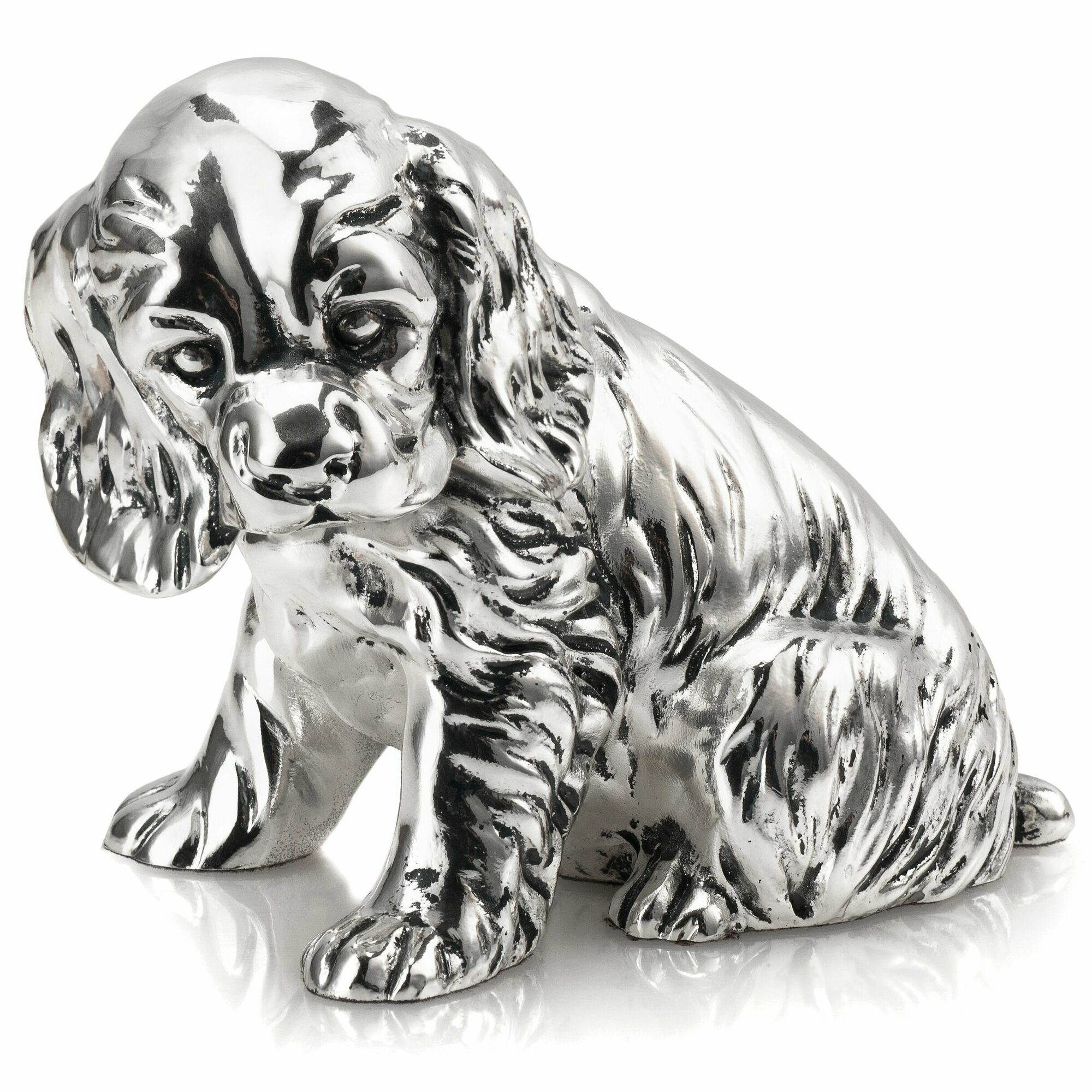 фото Статуэтка для интерьера KRISA Собака