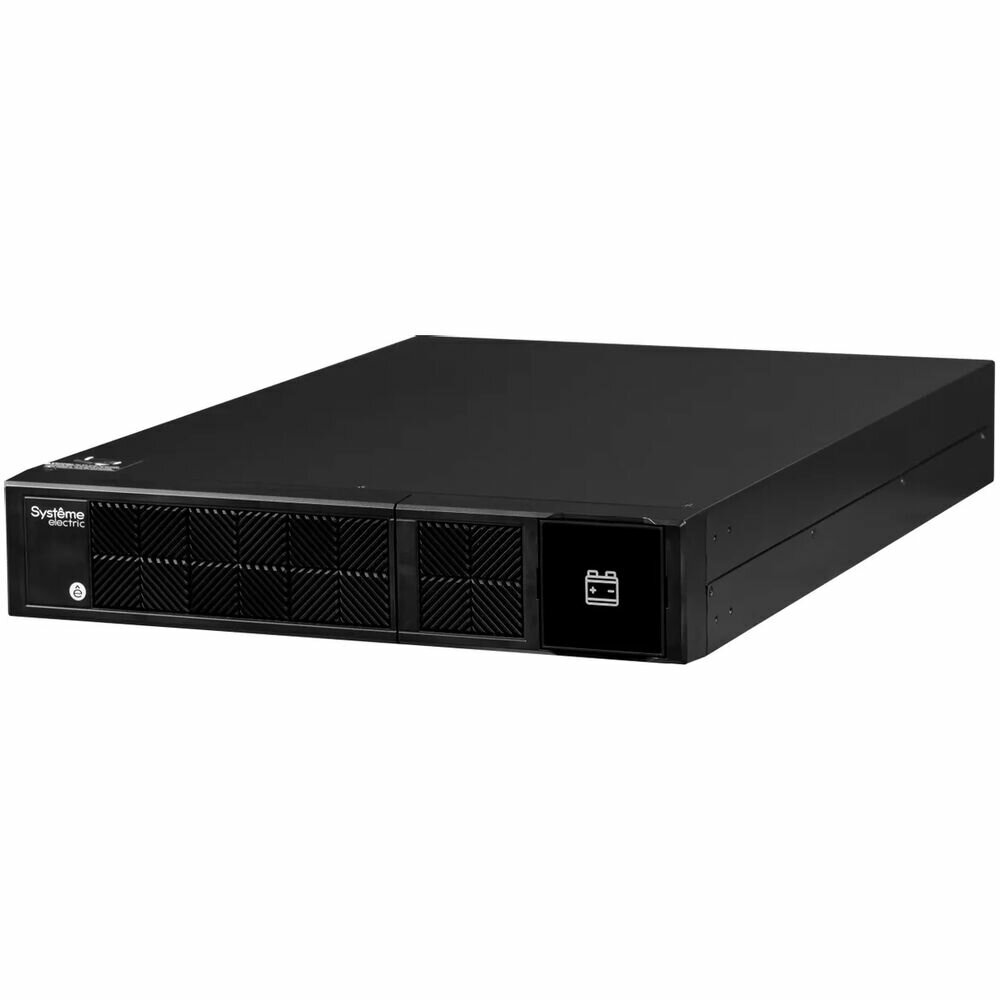 Дополнительная батарея Systeme Electriс External BP, Extended-Run, 36 volts bus voltage, Rack 2U (Tower convertible), compatible with SRVSE1K, SRTSE1-1,5K (BPSE36RT2U) Systeme Electric - фото №20