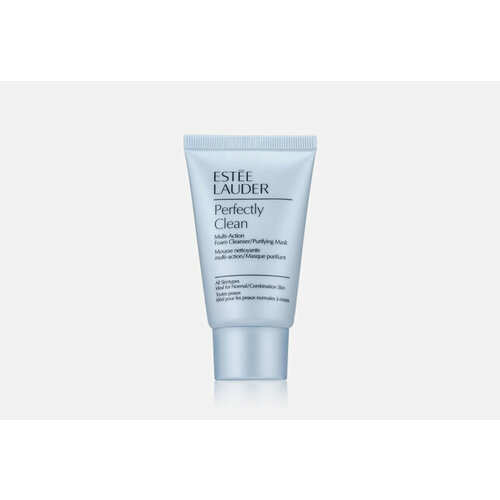 Пенка для умывания Perfectly Clean Multi-Action Foam Cleanser/Purifying Mask 30 мл