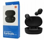 Беспроводные наушники Xiaomi Mi True Wireless Earbuds Basic 2 Global, microUSB, черный