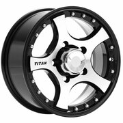 Колёсный диск Skad Титан 16x7j 5x139,7 ET35 D109,5 Алмаз