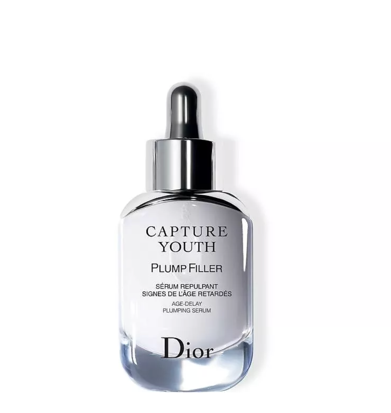 Dior Capture Youth Plump Filler Омолаживающая сыворотка для лица придающая упругость коже, 30 мл