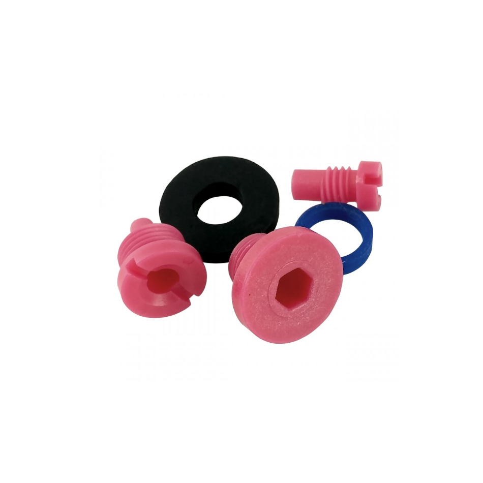 Инжектор/Эжектор для блока управления Runxin 6302 Розовый "Pink" (для колонны 0844) , DLFC 1#