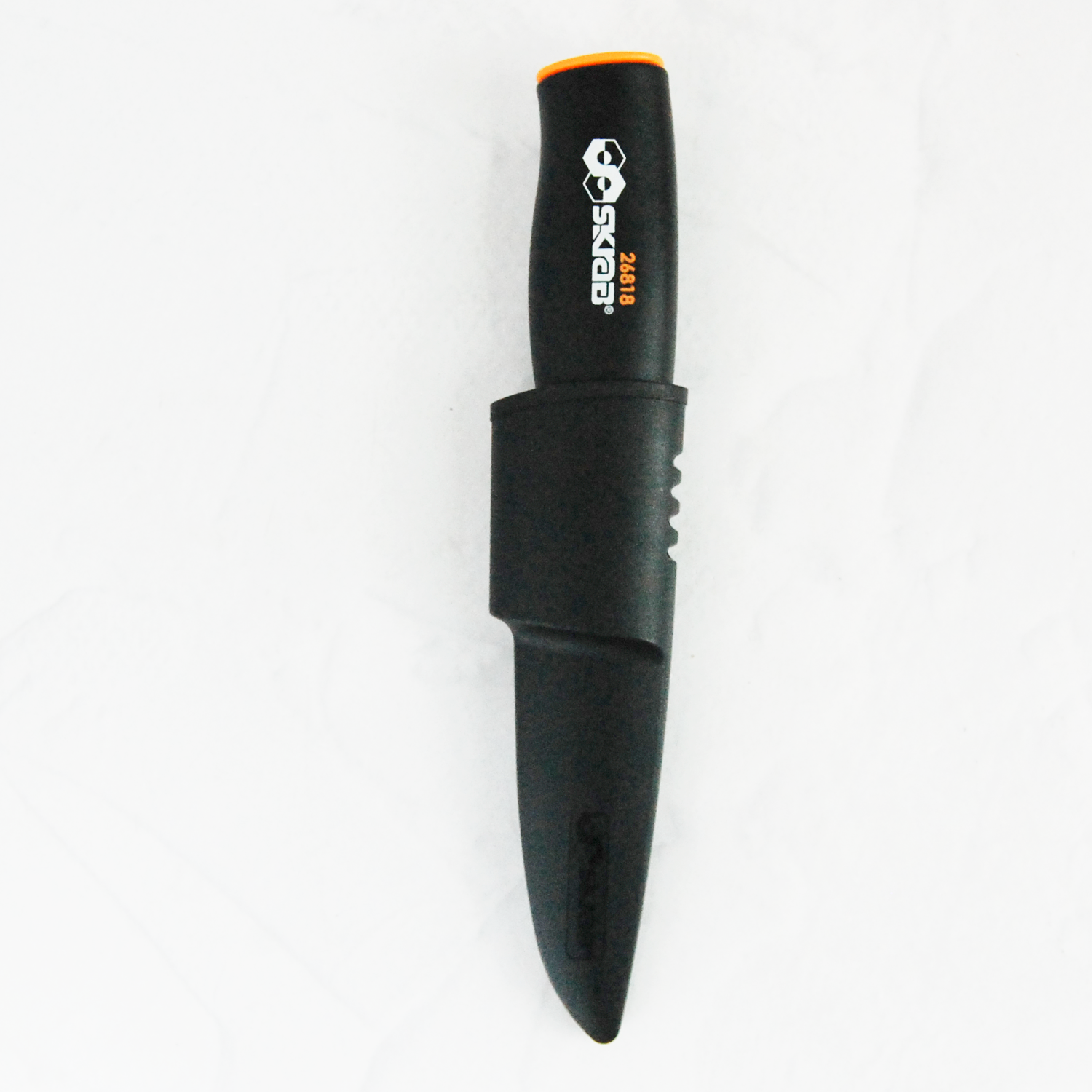 Нож с ножнами универсальный 225 мм SKRAB 26818