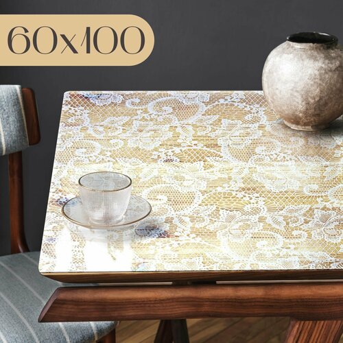 На стол покрытие Гибкое стекло 