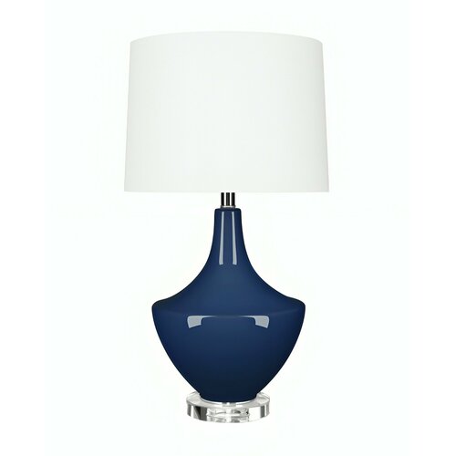 Настольная лампа “Милис” синий