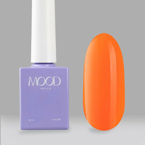 База, MOODNAIL, Neon Strong Base Sunset, 10 г