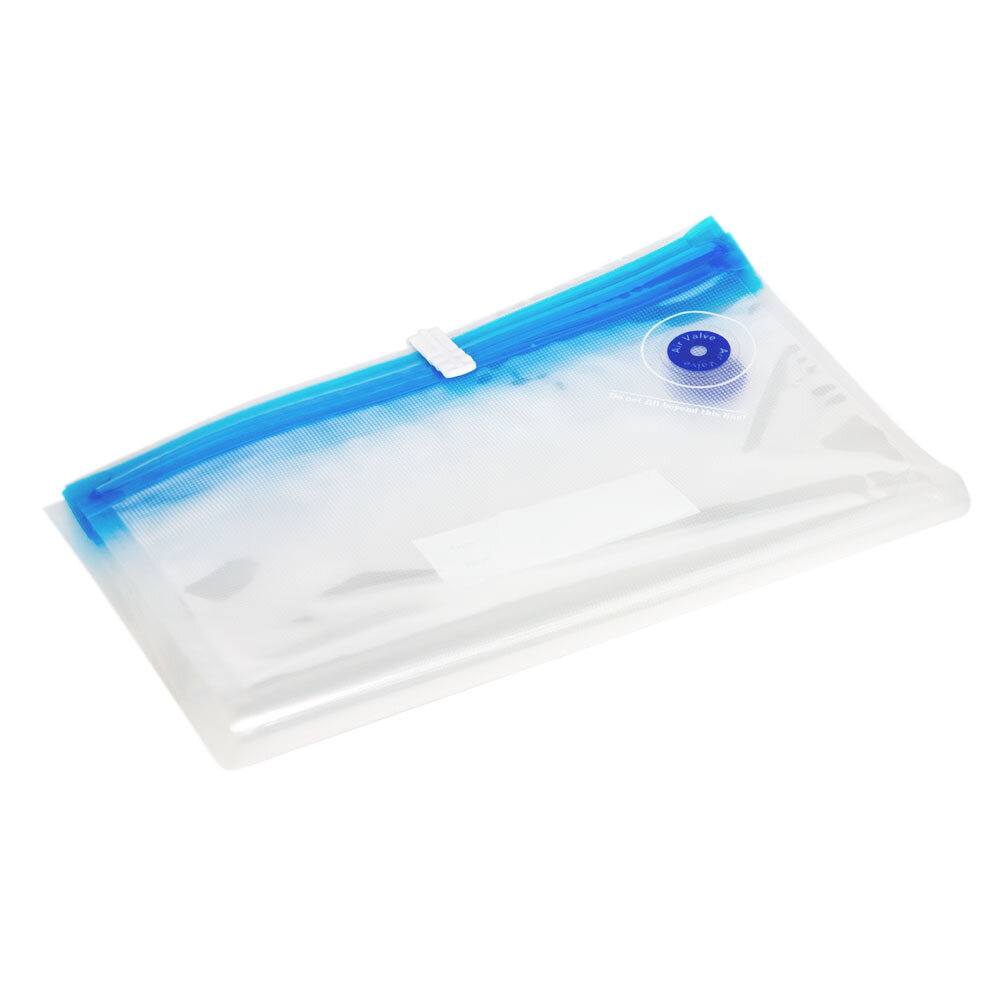 Пакеты вакуумные с замком Zip-Lock 26x34см