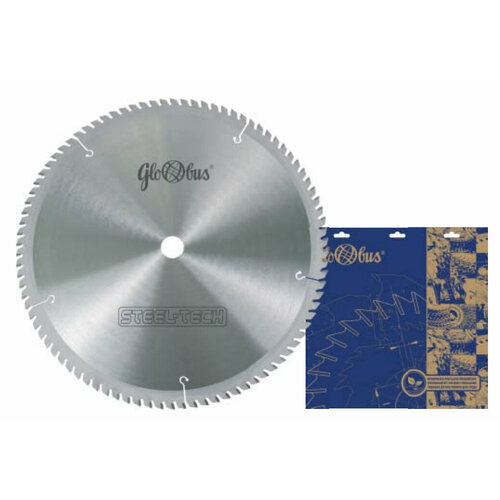 Диск пильный Globus по стали и сэндвич-панелям 250х3225х30 мм 80 зуб 31081₽