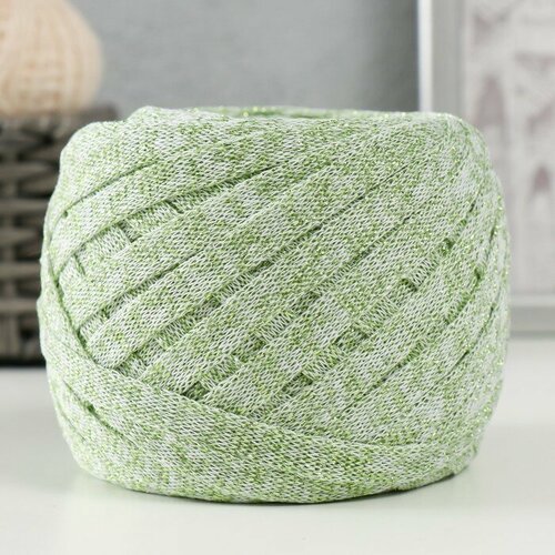 Трикотажная пряжа 