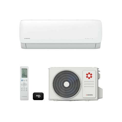   Kentatsu Kanami Inverter Wi-Fi KSGAB21HZRN1W/KSRAB21HZRN1