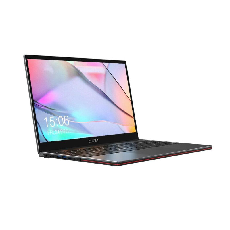 Ноутбук Chuwi Corebook Xpro grey (CWI530-308E2E1PDMXX) - фото №8
