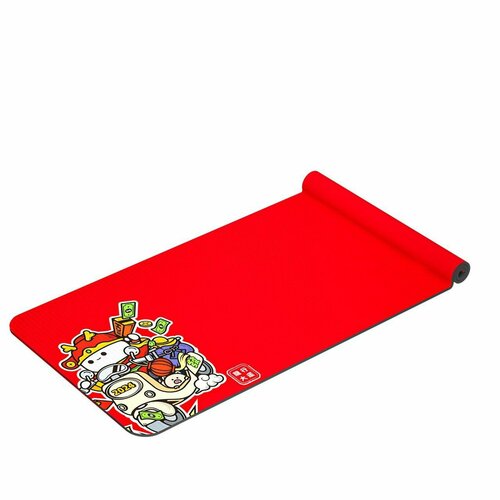 Компьютерный коврик коврик для мыши и клавиатуры WiWU DP-01 70х30х03 см 1350₽