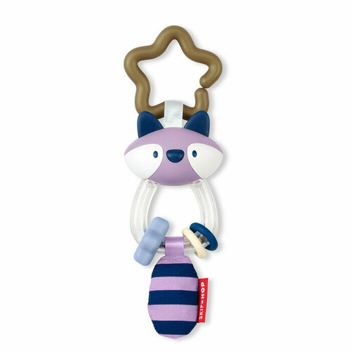 Развивающиая игрушка-подвеска Енот 2039₽