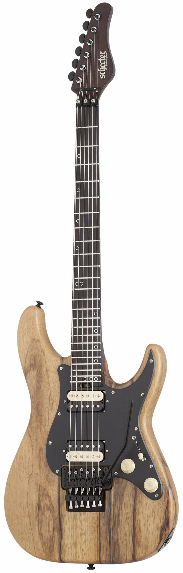 Электрогитара Schecter Sun Valley Super Shredder Exotic Black Limba