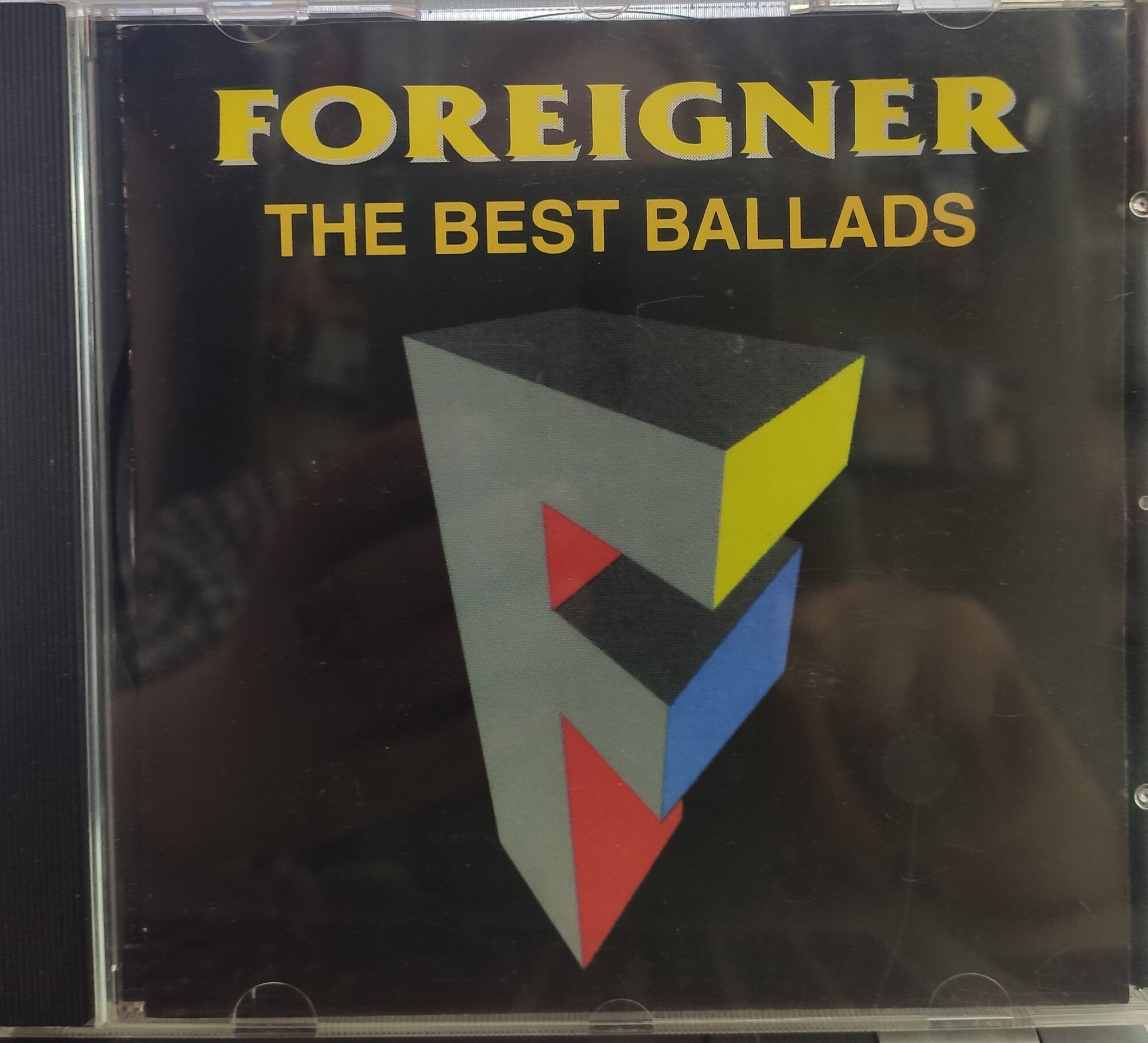 Foreigner - The Very Best Of Foreigner (CD-Audio Russia)