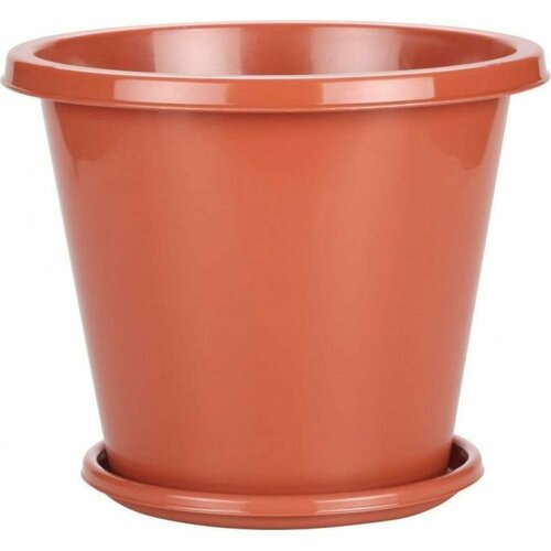 Цветочный горшок ЗПИ Альтернатива Эконом 738₽
