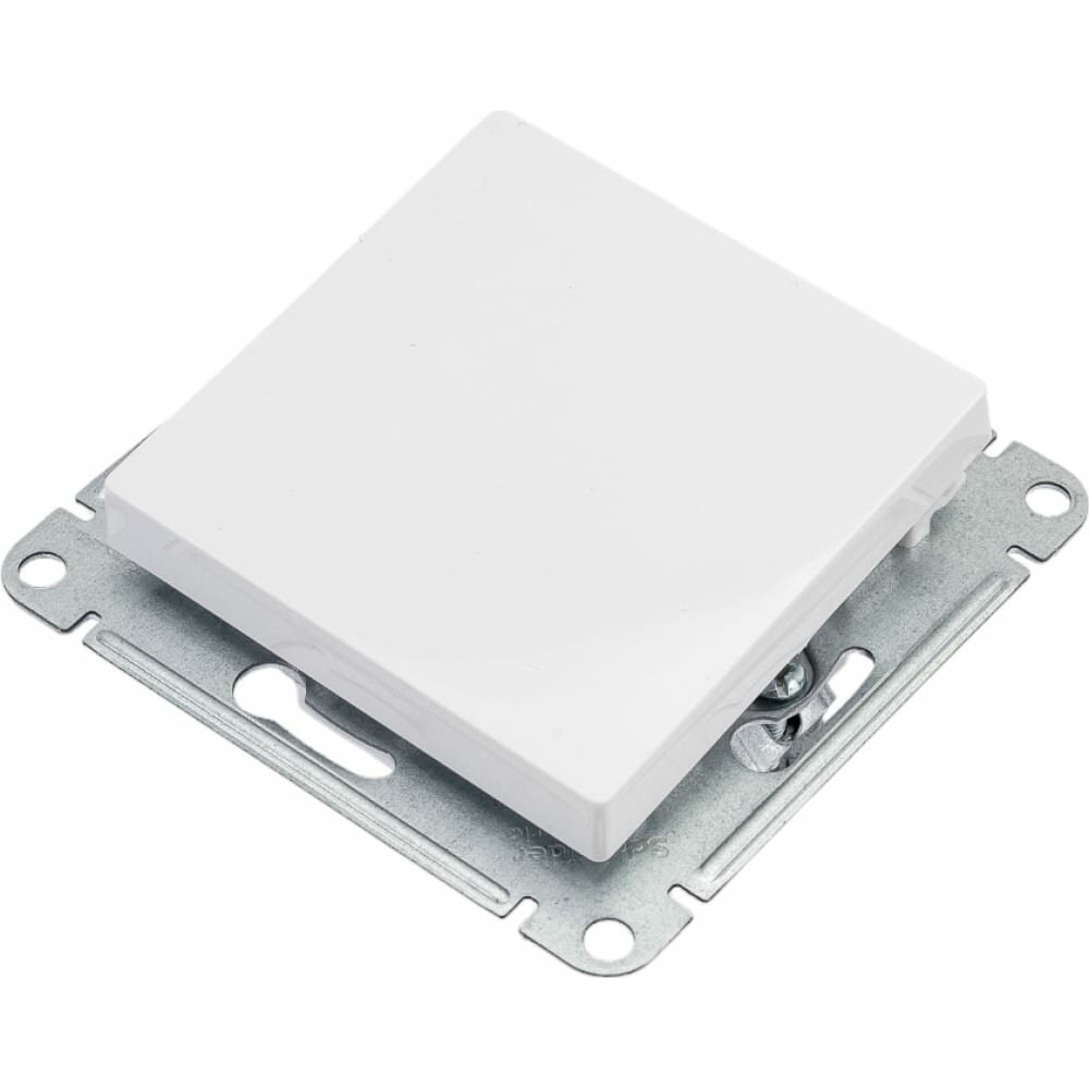 Одноклавишный выключатель Schneider Electric AtlasDesign