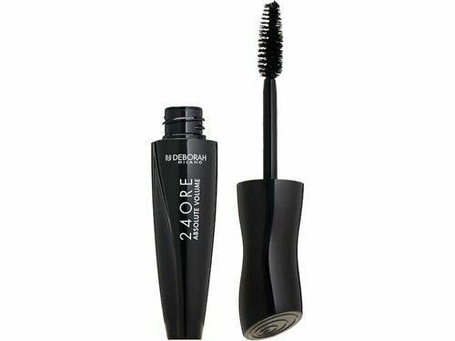 Тушь для ресниц DEBORAH MILANO 24 ORE ABSOLUTE VOLUME MASCARA