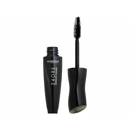 Тушь для ресниц DEBORAH MILANO 24 ORE ABSOLUTE VOLUME MASCARA