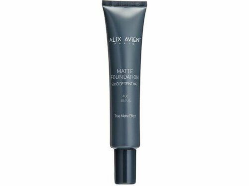 Крем тональный для лица ALIX AVIEN Matte foundation