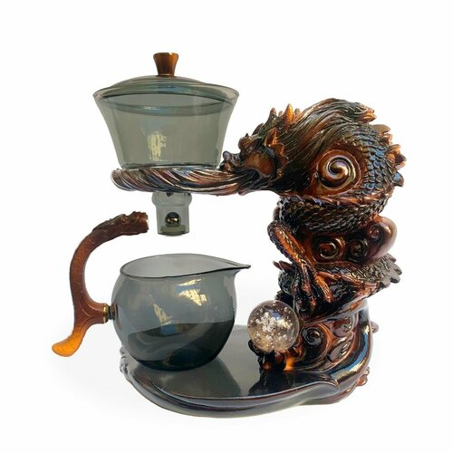 Чайная станция - Дракон