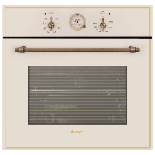 Духовой шкаф Gefest ЭДВ ДА 622-02 В85 2841600₽