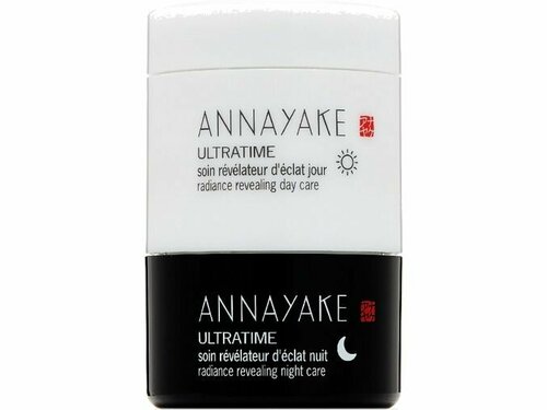 Программа для дневного и ночного ухода за кожей ANNAYAKE ULTRATIME RADIANCE REVEALING DAY&NIGHT CARE