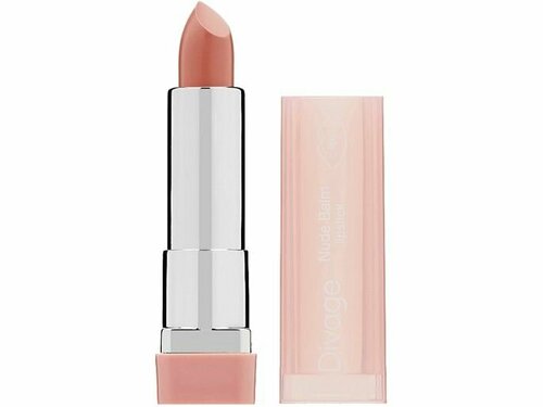 Помада-бальзам для губ Divage Nude Balm Lipstick