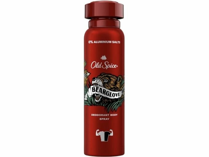 Дезодорант Old Spice Bearglove