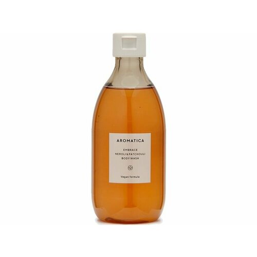 Гель для душа с нероли и пачули Aromatica EMBRACE NEROLI PATCHOULI BODY WASH 8325₽