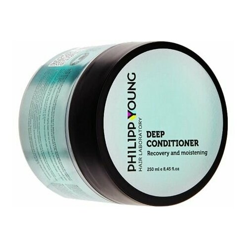 Интенсивная восстанавливающая маска для волос PHILIPP YOUNG DEEP CONDITIONER