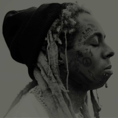 Виниловая пластинка Lil Wayne / I Am Music (2LP)