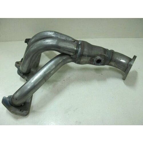 Коллектор выпускной 11183 8 клап вставка под 2 датчика - Тольятти арт 011272 2490₽