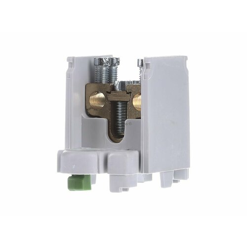 Блок распределения питания на рейке HA 25-12 Spelsberg 69112201 4013902014187 3576₽