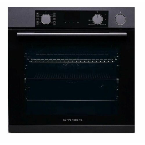 Духовой шкаф KUPPERSBERG KSO 610 SG серый 7999000₽