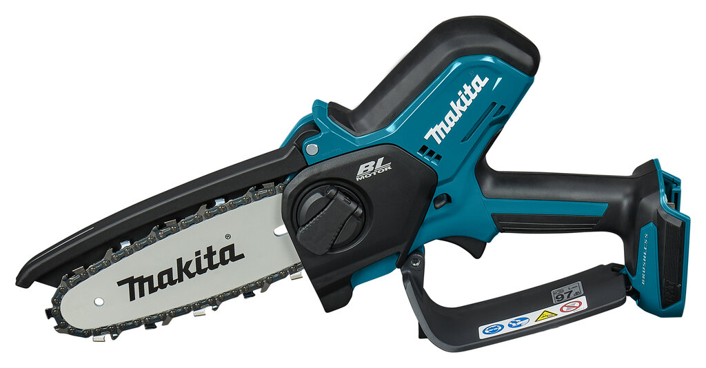 фото Аккумуляторная цепная пила Makita DUC150Z