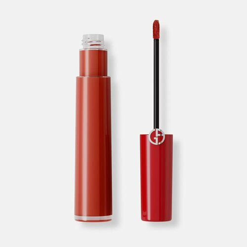 ARMANI жидкая помада для губ Lip Maestro, 6,5 мл. оттенок: 415 Redwood