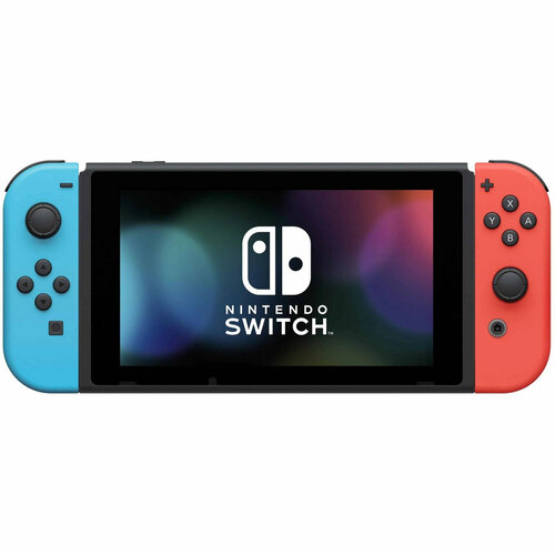 Игровая приставка Nintendo Switch Oled Neon Red-Blue 3620000₽