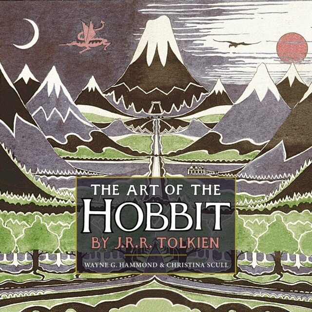 The Art of the Hobbit (Tolkien John Ronald Reuel) - фото №1